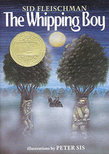 Load image into Gallery viewer, The Whipping Boy (1987 Newbery)