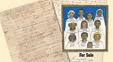 Load image into Gallery viewer, Freedom Over Me: Eleven Slaves, Their Lives and Dreams Brought to Life (2017 Newbery Honor)