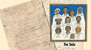 Freedom Over Me: Eleven Slaves, Their Lives and Dreams Brought to Life (2017 Newbery Honor)