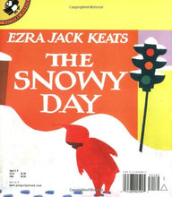 Load image into Gallery viewer, The Snowy Day (1963 Caldecott Medal)