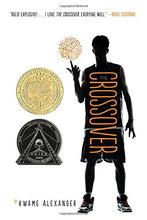 Load image into Gallery viewer, The Crossover (2015 Newbery)