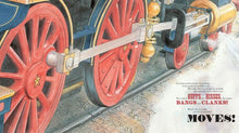 Load image into Gallery viewer, Locomotive (2014 Caldecott Medal)