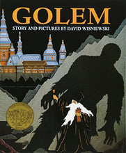 Load image into Gallery viewer, Golem (1997 Caldecott Medal)