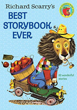 Load image into Gallery viewer, Richard Scarry&#39;s Best Storybook Ever