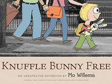 Load image into Gallery viewer, Knuffle Bunny Free: An Unexpected Diversion (Knuffle Bunny Series)