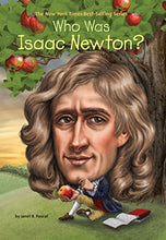 Load image into Gallery viewer, Who Was Isaac Newton?