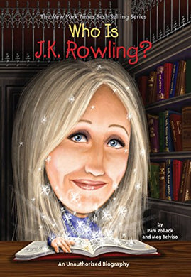 Who is J.K. Rowling?