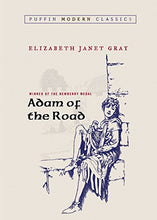 Load image into Gallery viewer, Adam of the Road (1943 Newbery)