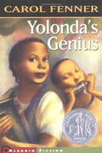 Load image into Gallery viewer, Yolonda&#39;s Genius (1996 Newbery Honor)