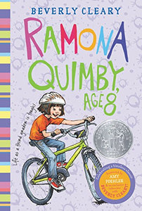 Ramona Quimby, Age 8 (1982 Newbery Honor)