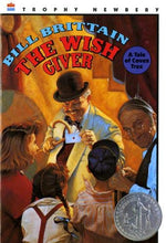 Load image into Gallery viewer, The Wish Giver: Three Tales of Coven Tree (1984 Newbery Honor)