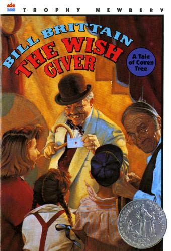 The Wish Giver: Three Tales of Coven Tree (1984 Newbery Honor)