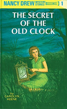 Load image into Gallery viewer, The Secret of the Old Clock (Nancy Drew, Book 1)