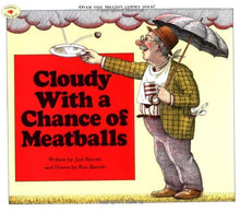 Load image into Gallery viewer, Cloudy With a Chance of Meatballs
