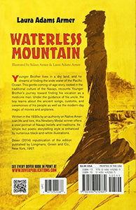 Waterless Mountain (1932 Newbery)
