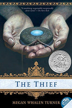Load image into Gallery viewer, The Thief (1997 Newbery Honor)