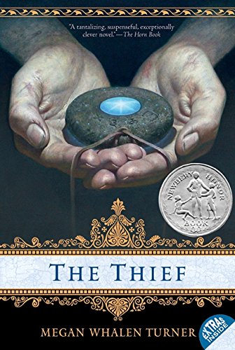 The Thief (1997 Newbery Honor)