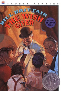 The Wish Giver: Three Tales of Coven Tree (1984 Newbery Honor)