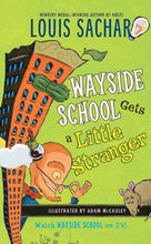Load image into Gallery viewer, Wayside School Gets a Little Stranger