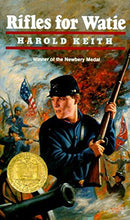 Load image into Gallery viewer, Rifles for Watie (1958 Newbery)