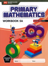 Load image into Gallery viewer, Singapore Math: Primary Math Workbook 5A Common Core Edition