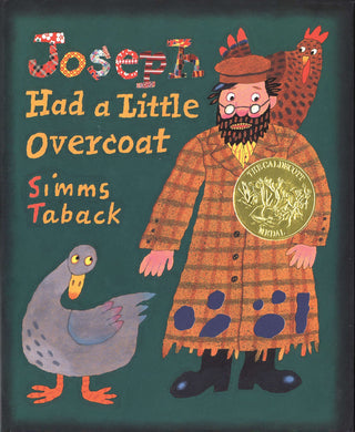 Joseph Had a Little Overcoat (2000 Caldecott Medal)