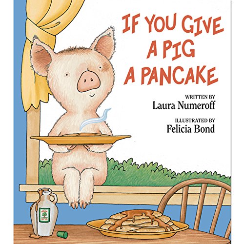 If You Give a Pig a Pancake