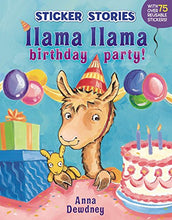 Load image into Gallery viewer, Llama Llama Birthday Party!