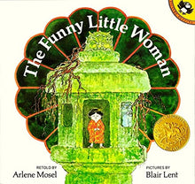 Load image into Gallery viewer, The Funny Little Woman (1973 Caldecott Medal)