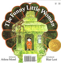 Load image into Gallery viewer, The Funny Little Woman (1973 Caldecott Medal)