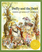Load image into Gallery viewer, Duffy and the Devil (1974 Caldecott Medal)