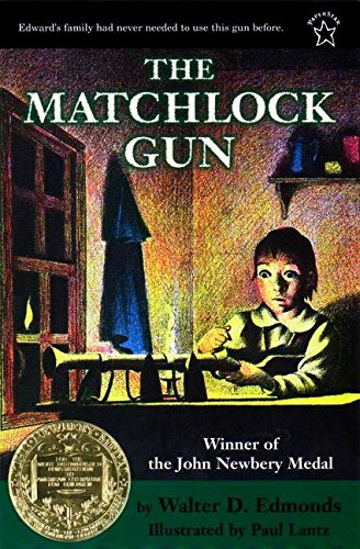 The Matchlock Gun (1942 Newbery)