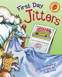 First Day Jitters (Mrs. Hartwell's Classroom Adventures)