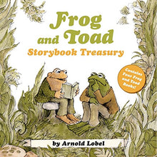 Load image into Gallery viewer, Frog and Toad Storybook Treasury: 4 Complete Stories in 1 Volume! (I Can Read Level 2)
