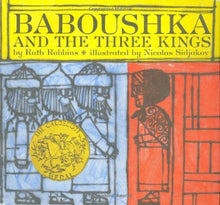 Load image into Gallery viewer, Baboushka and the Three Kings (1961 Caldecott Medal)