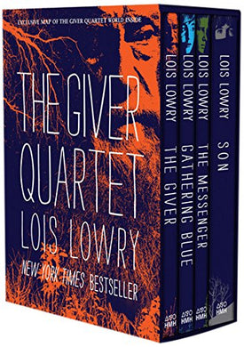 The Giver Quartet boxed set