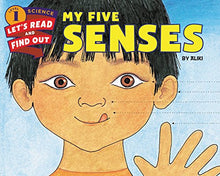 Load image into Gallery viewer, My Five Senses (Let&#39;s-Read-and-Find-Out Science 1)