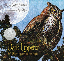Load image into Gallery viewer, Dark Emperor and Other Poems of the Night (2011 Newbery Honor)