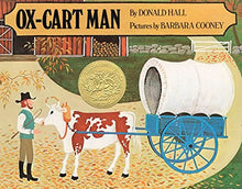 Load image into Gallery viewer, Ox-Cart Man (1980 Caldecott Medal)
