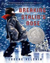 Load image into Gallery viewer, Breaking Stalin&#39;s Nose (2012 Newbery Honor)