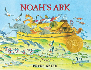 Noah's Ark (1978 Caldecott Medal)