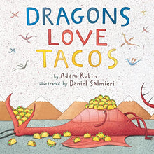 Load image into Gallery viewer, Dragons Love Tacos