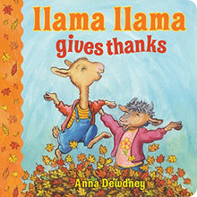 Load image into Gallery viewer, Llama Llama Gives Thanks