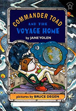 Load image into Gallery viewer, Commander Toad and the Voyage Home