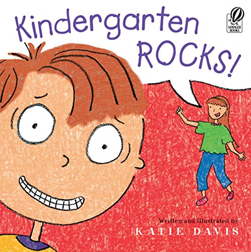 Kindergarten Rocks!