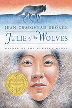 Load image into Gallery viewer, Julie of the Wolves (1973 Newbery)