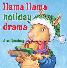 Load image into Gallery viewer, Llama Llama Holiday Drama