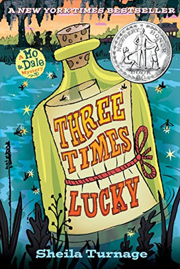 Three Times Lucky (2013 Newbery Honor)