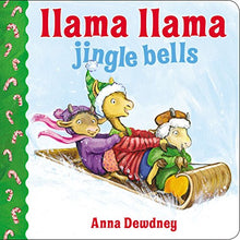 Load image into Gallery viewer, Llama Llama Jingle Bells