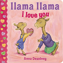 Load image into Gallery viewer, Llama Llama I Love You